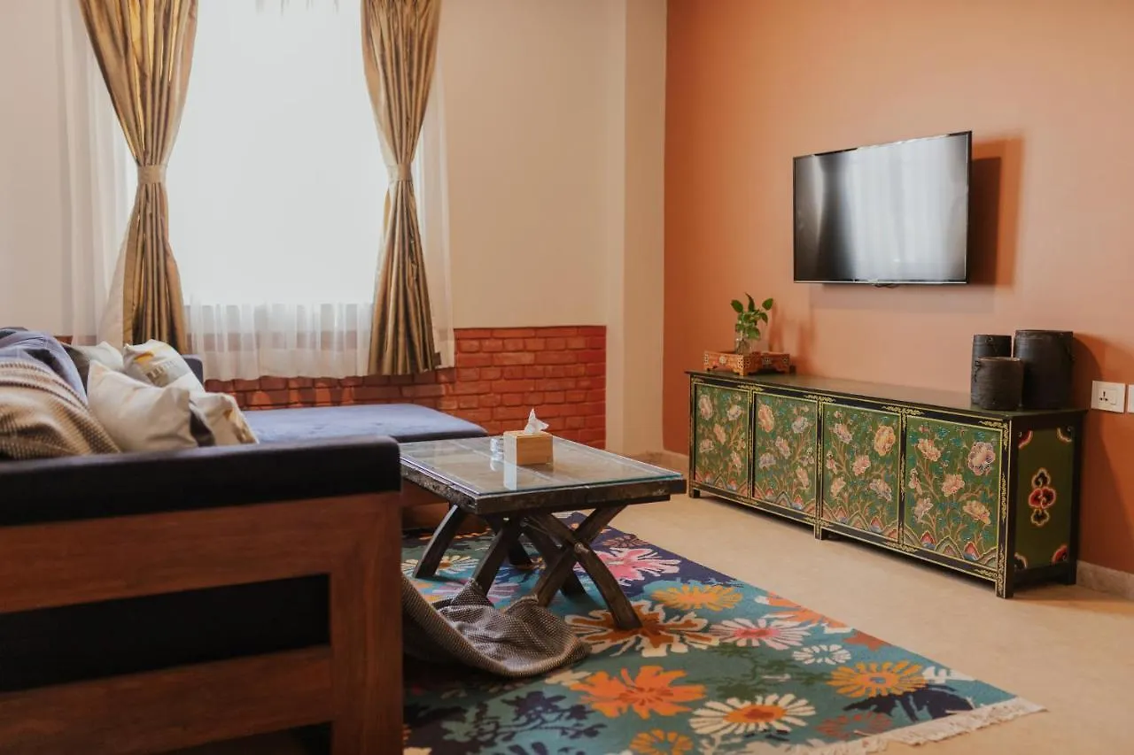 Kibu Apartments Katmandu