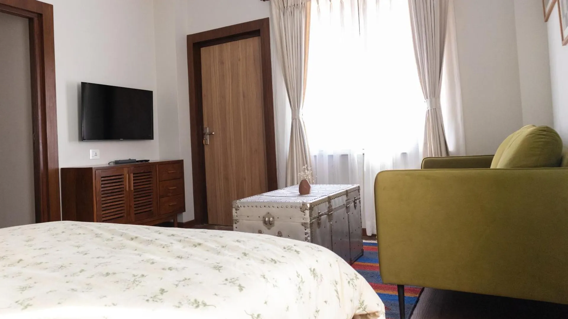 Kibu Apartments Katmandu