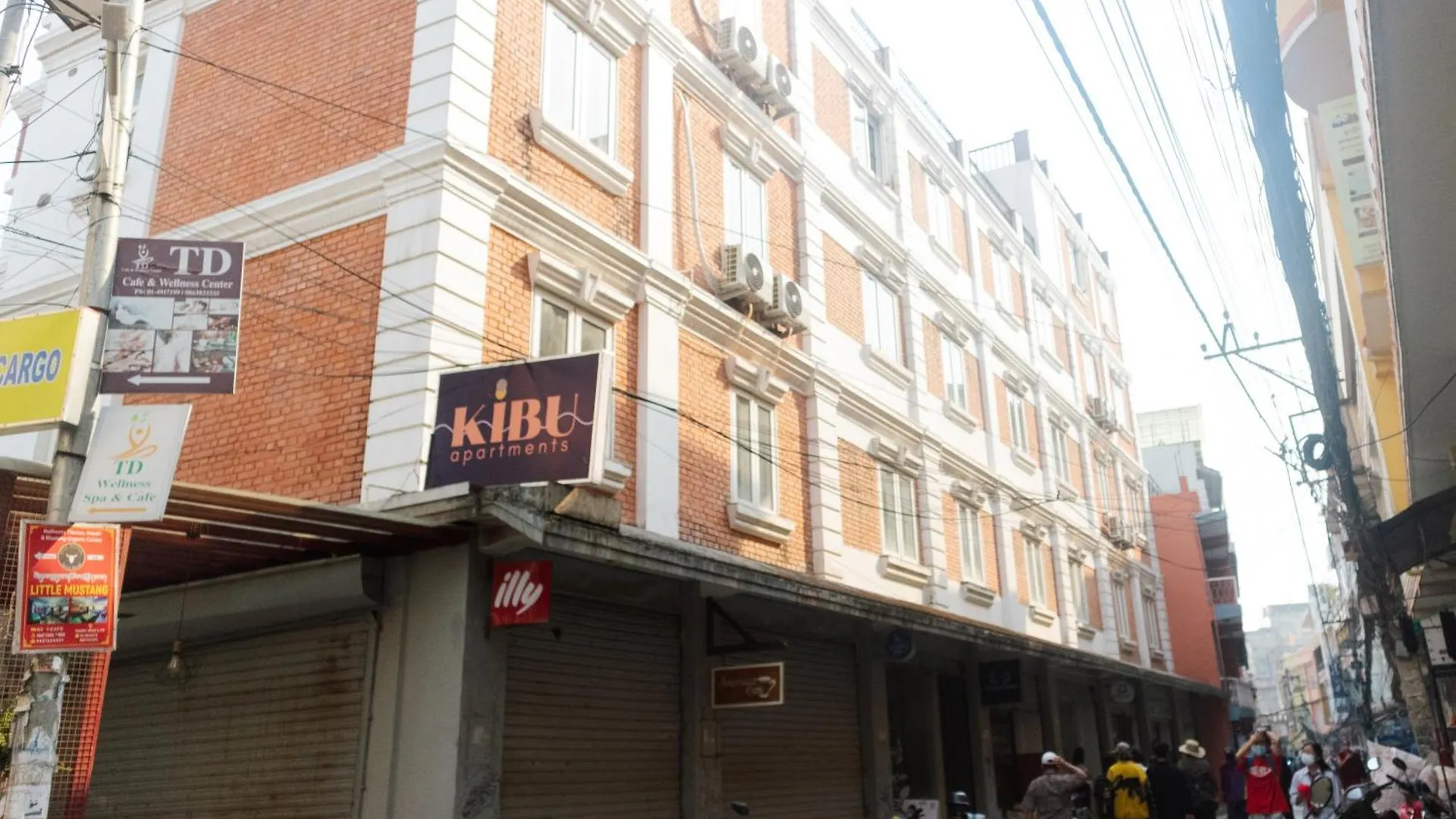 Kibu Apartments Katmandu