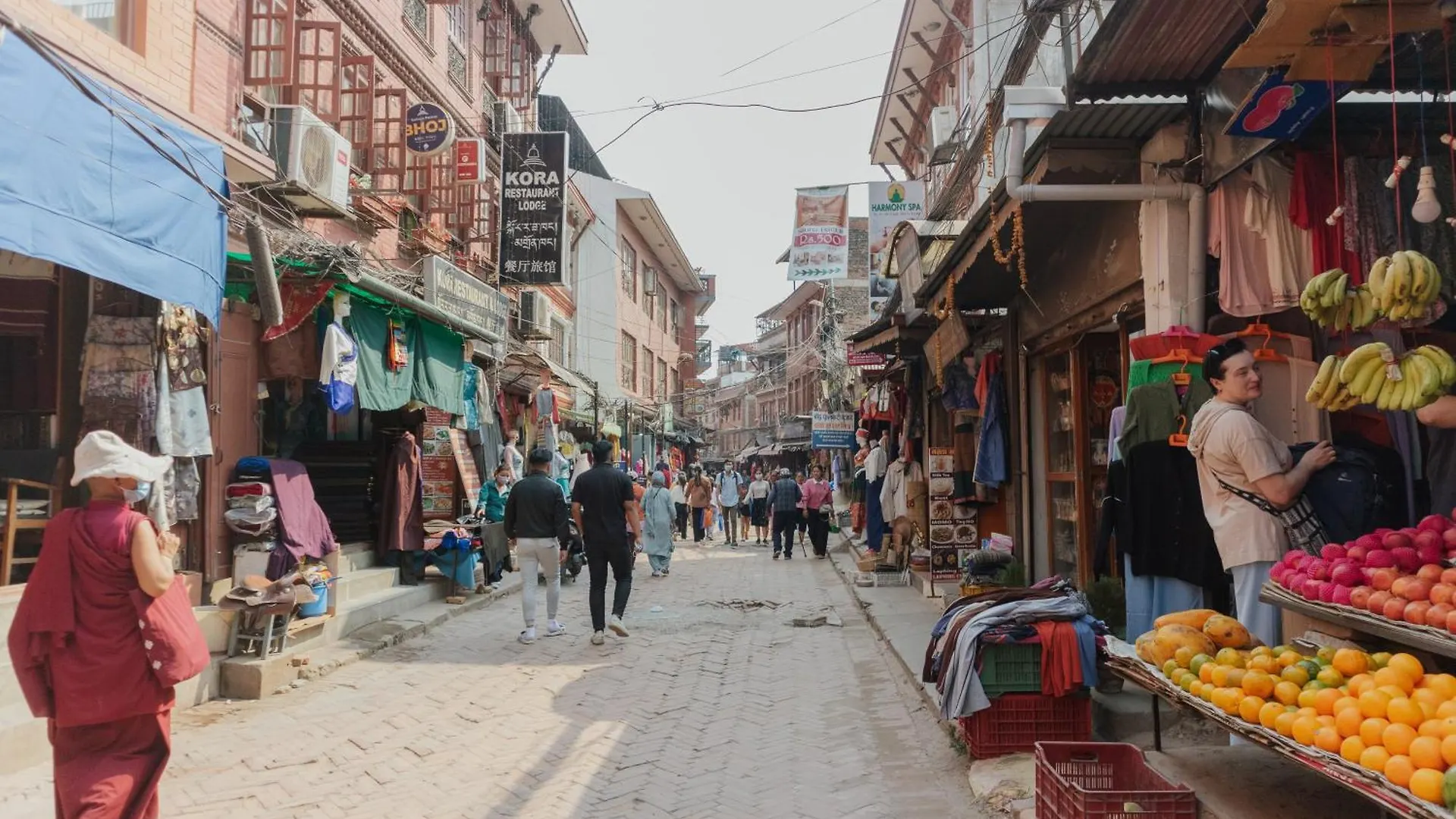 Kibu Apartments Katmandu