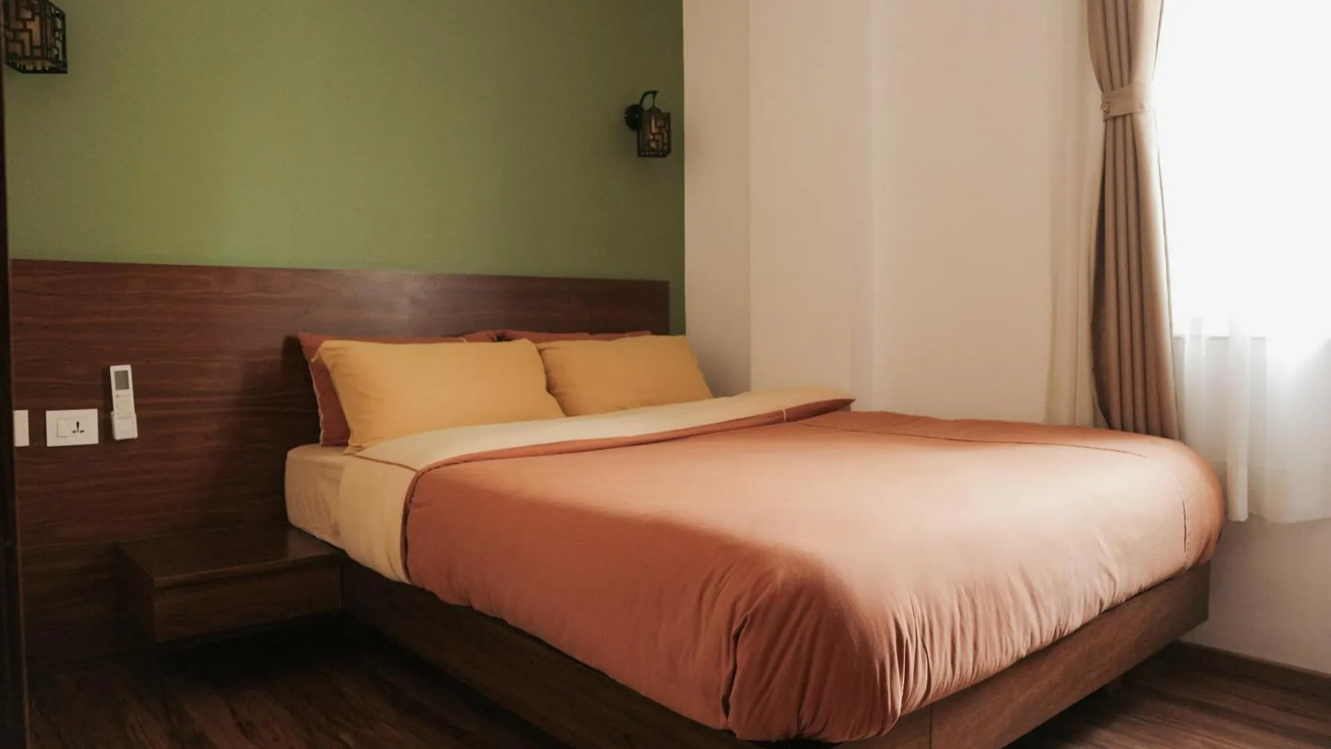 Kibu Apartments Katmandu Nepal