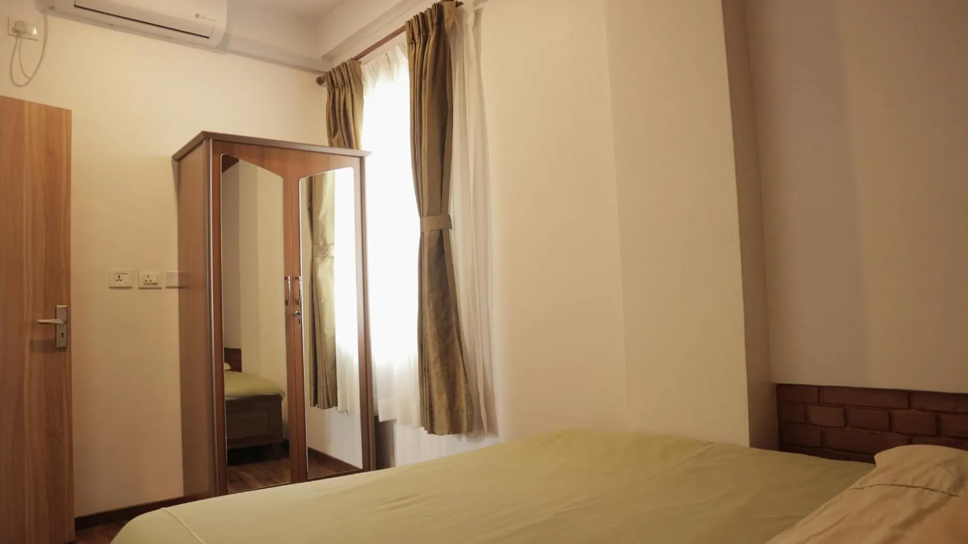 Kibu Apartments Katmandu