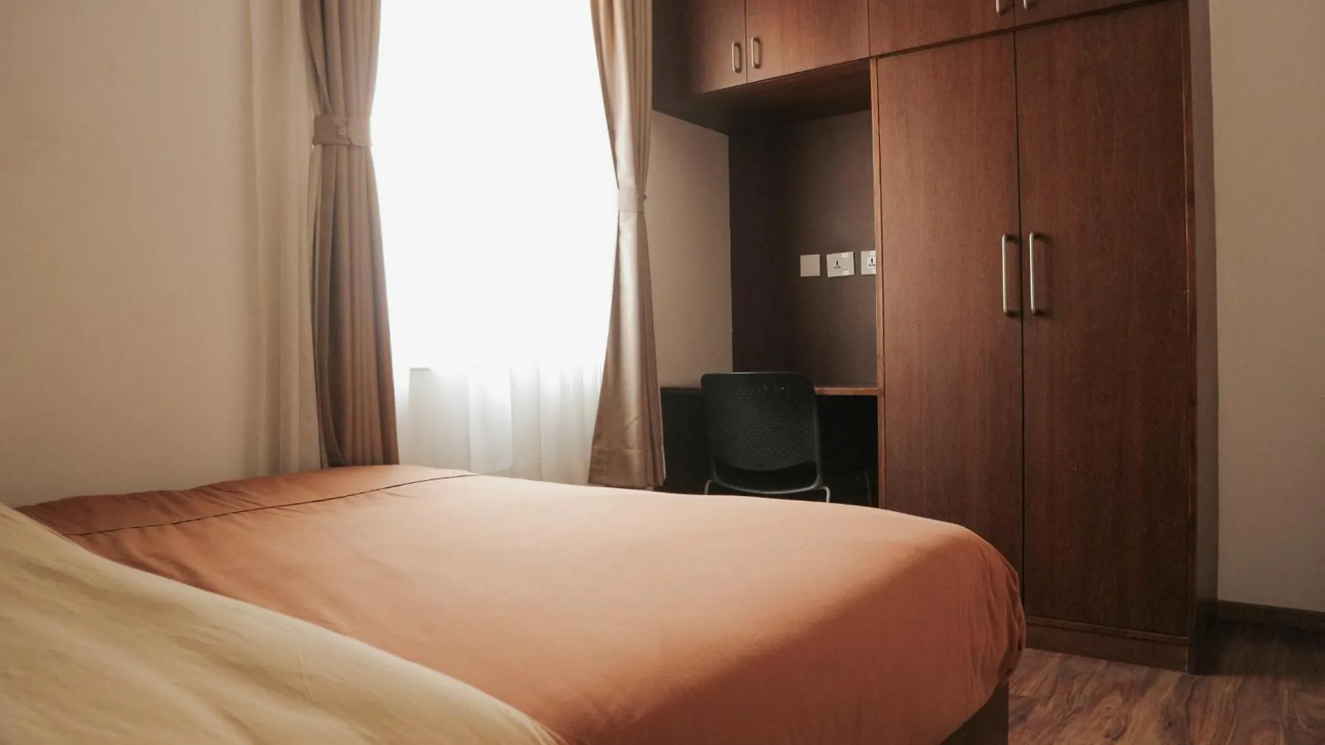 Kibu Apartments Katmandu