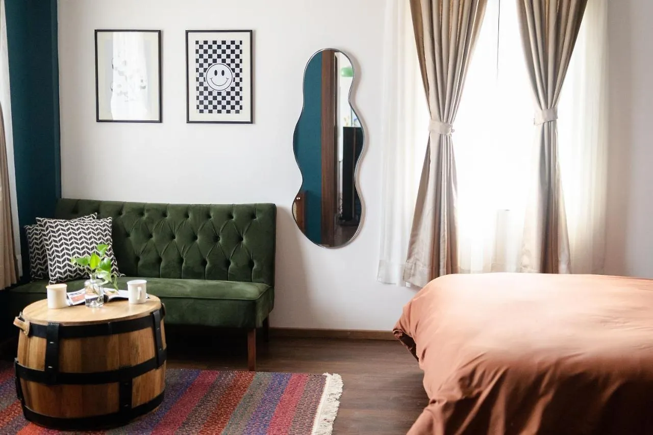 Kibu Apartments Κατμαντού Νεπάλ