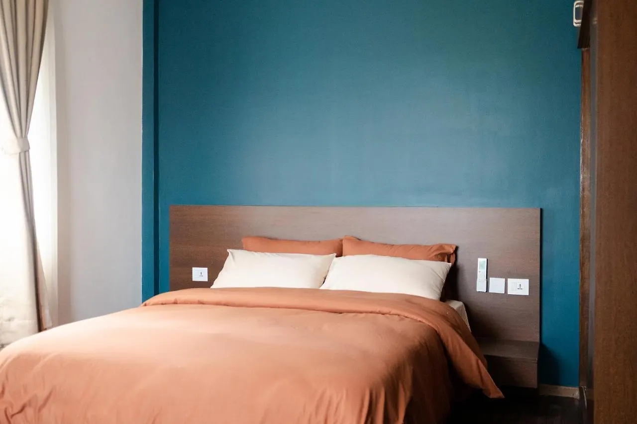 Kibu Apartments Κατμαντού