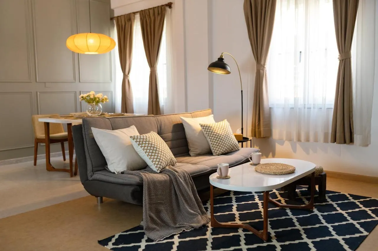 Kibu Apartments Κατμαντού