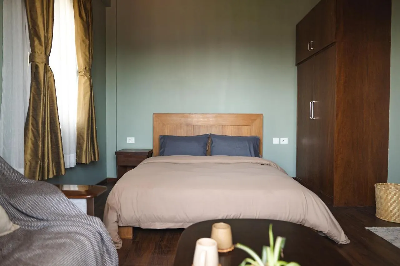Kibu Apartments Κατμαντού