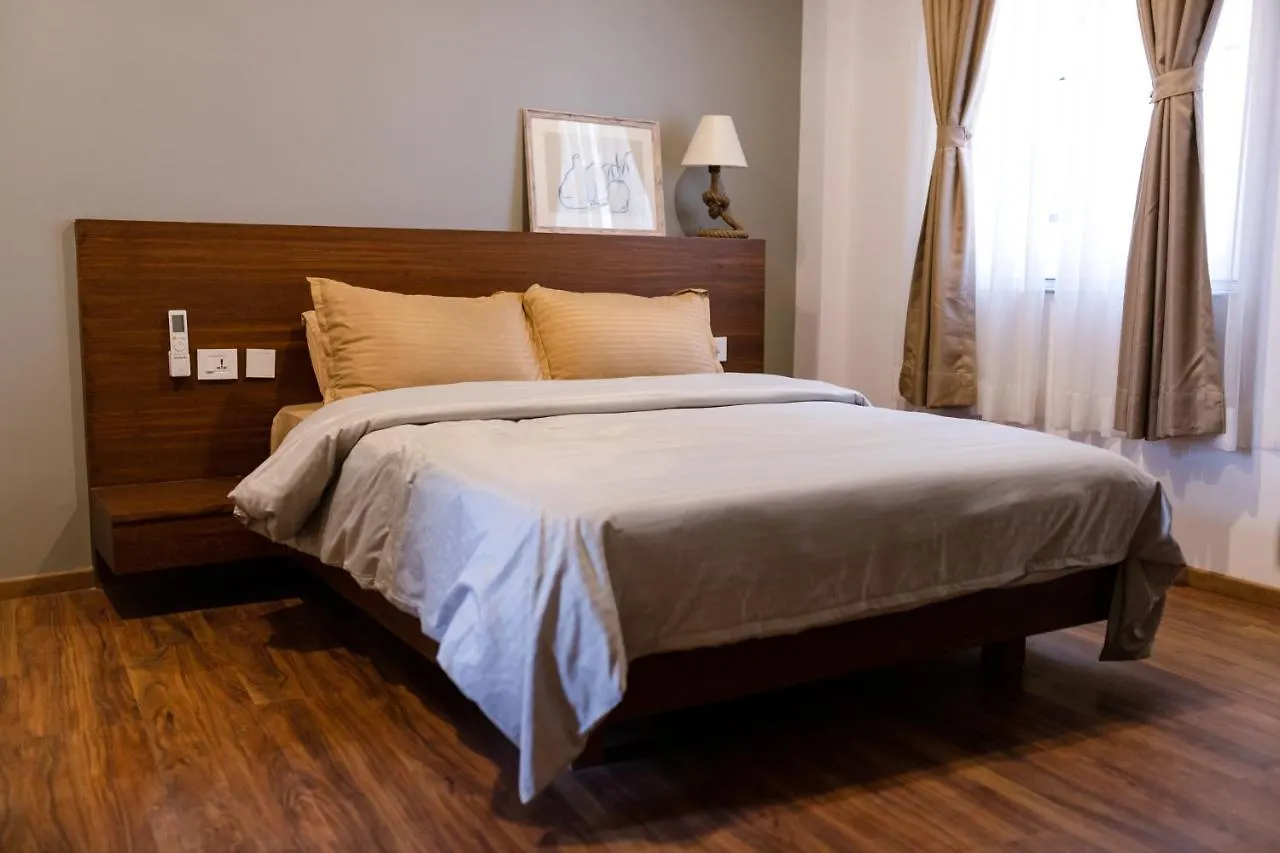 Kibu Apartments Κατμαντού