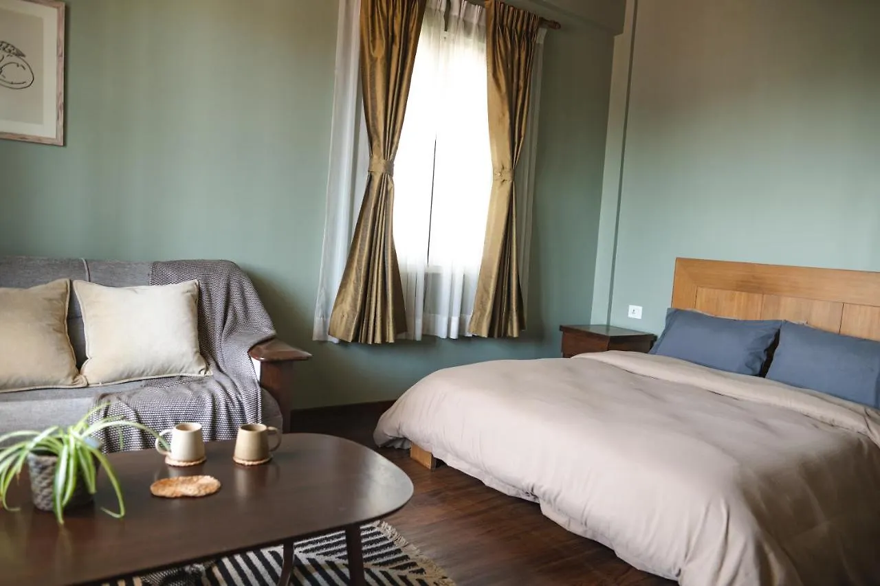 Kibu Apartments Κατμαντού