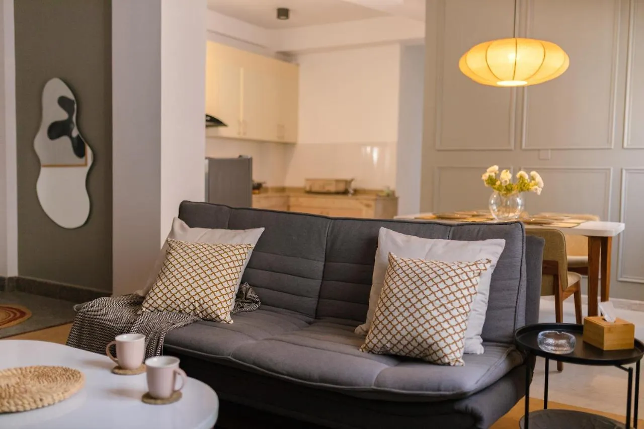 Kibu Apartments Κατμαντού Νεπάλ