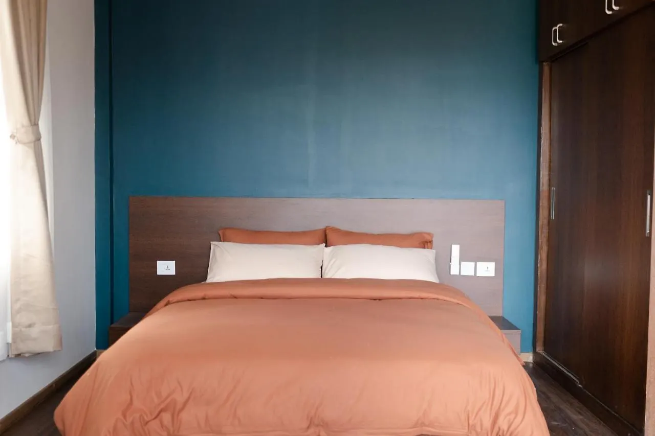 Kibu Apartments Κατμαντού