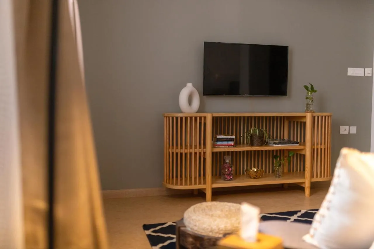 Kibu Apartments Κατμαντού