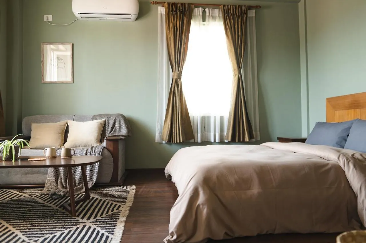 Kibu Apartments Κατμαντού