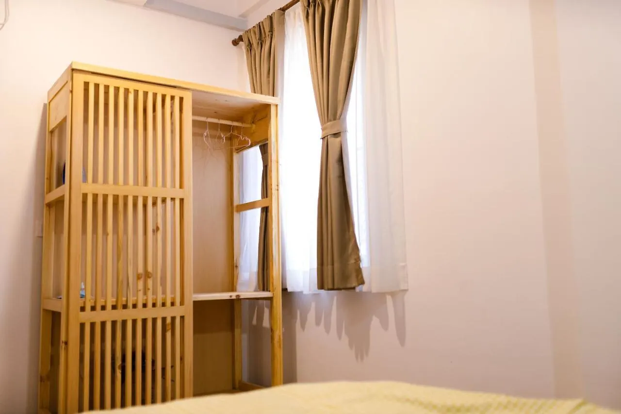 Kibu Apartments Κατμαντού