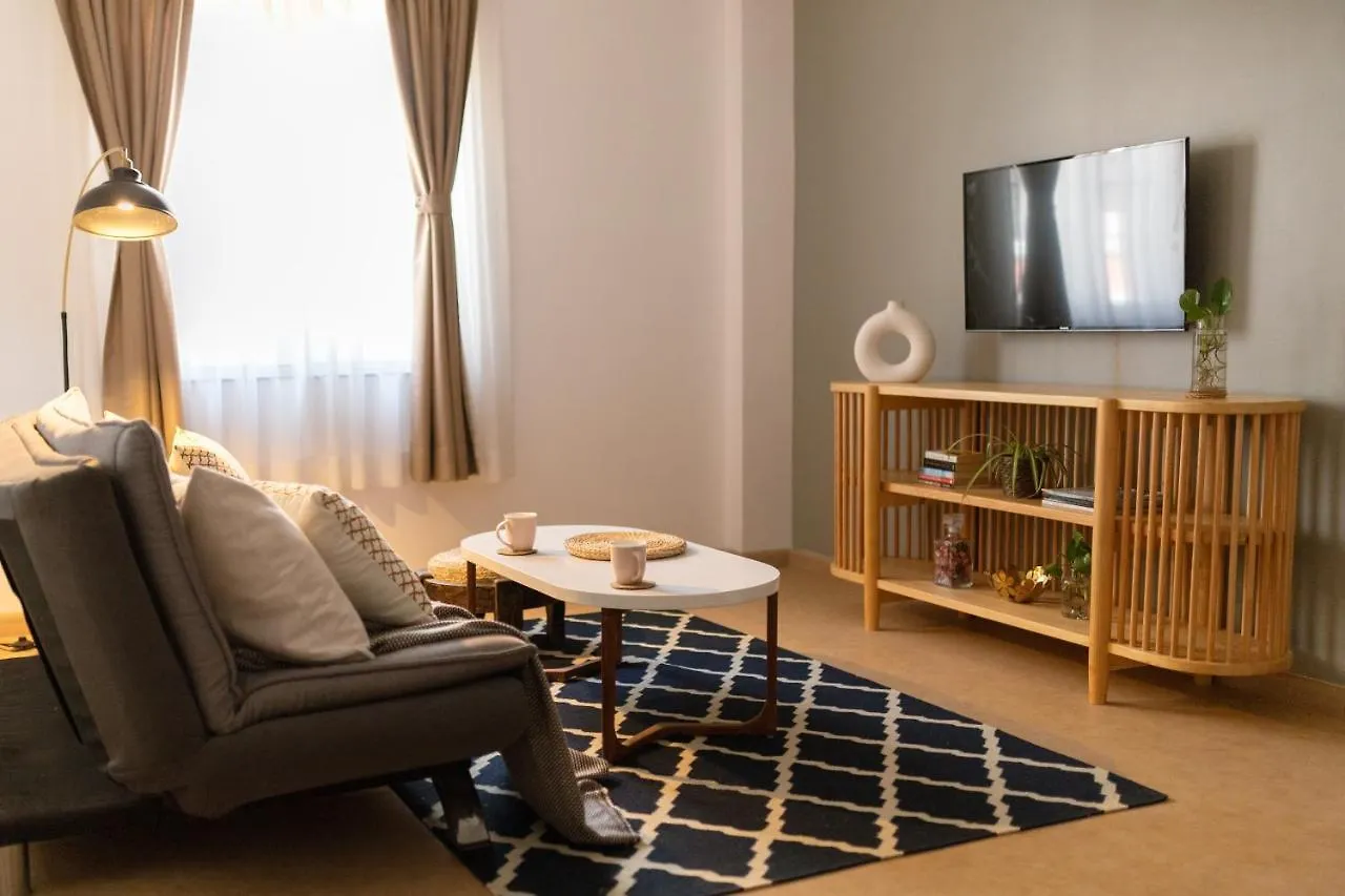 Kibu Apartments Κατμαντού