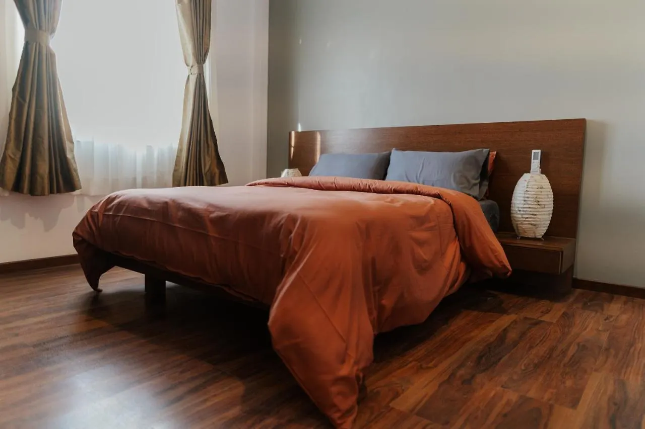Kibu Apartments Κατμαντού Νεπάλ