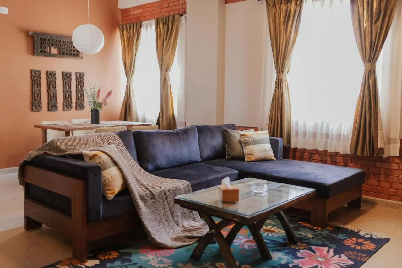 Kibu Apartments Κατμαντού Νεπάλ
