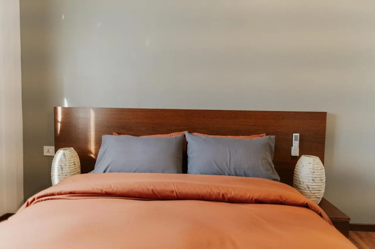 Kibu Apartments Κατμαντού