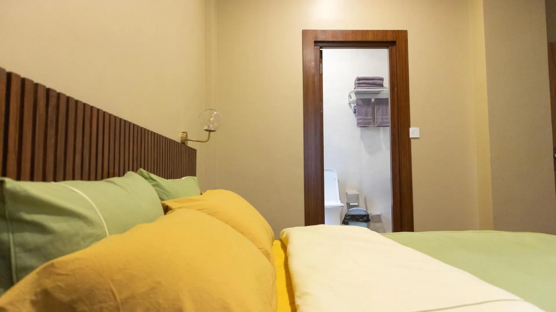 Kibu Apartments Κατμαντού