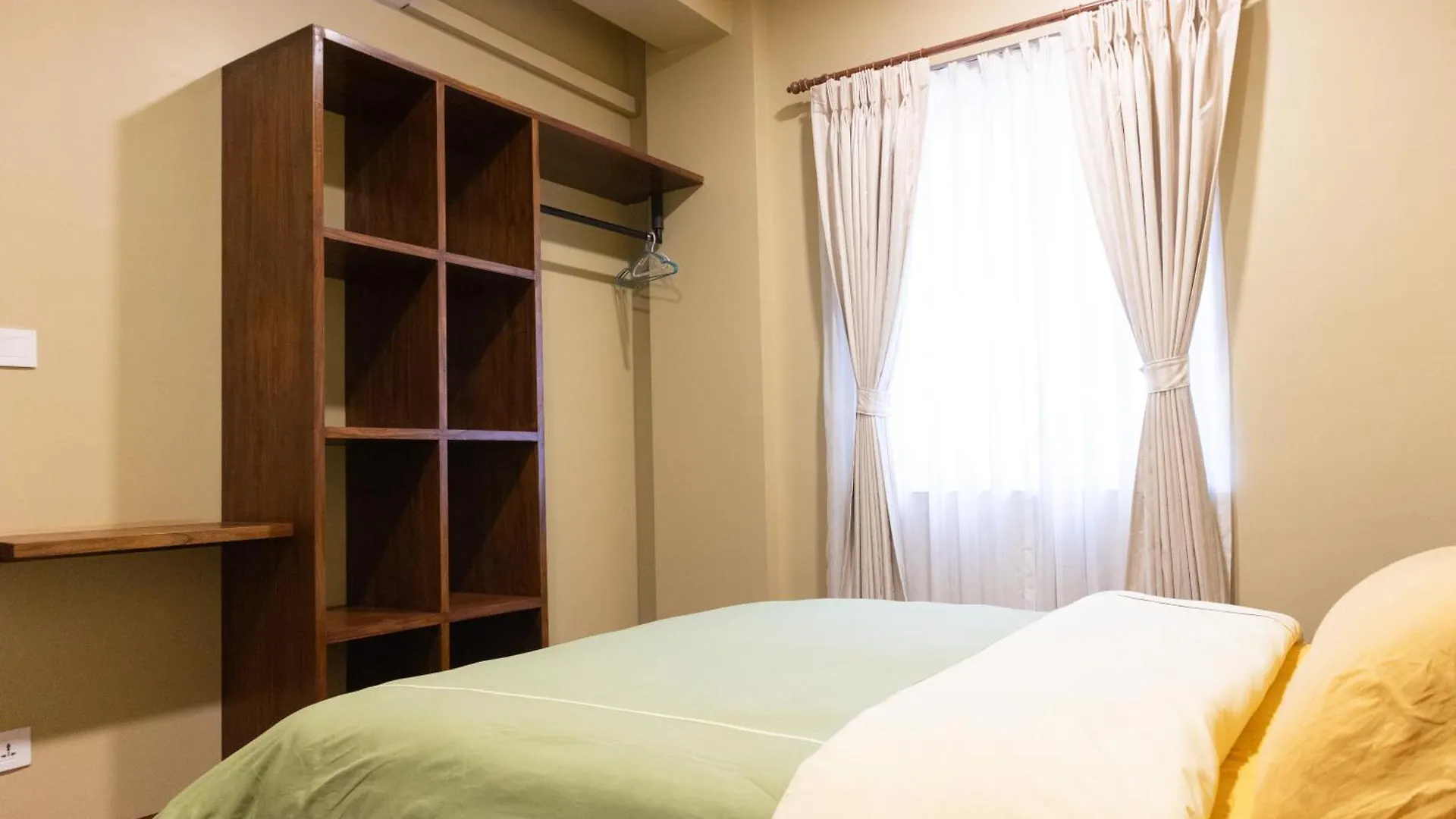 Kibu Apartments Κατμαντού 0*,