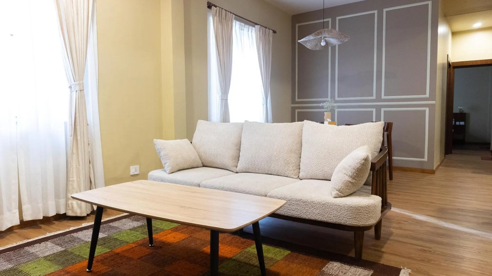 Kibu Apartments Κατμαντού