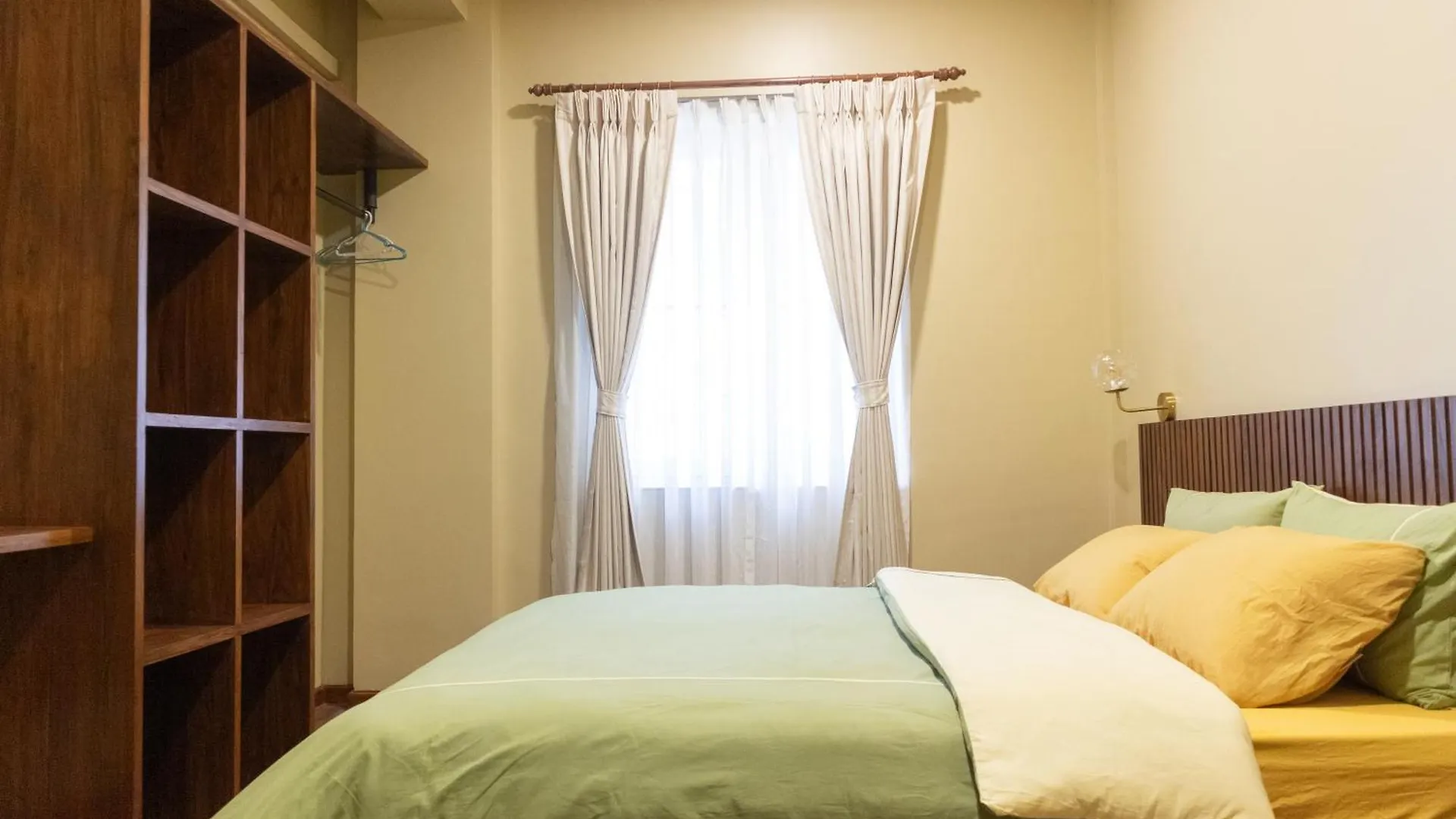 Kibu Apartments Κατμαντού