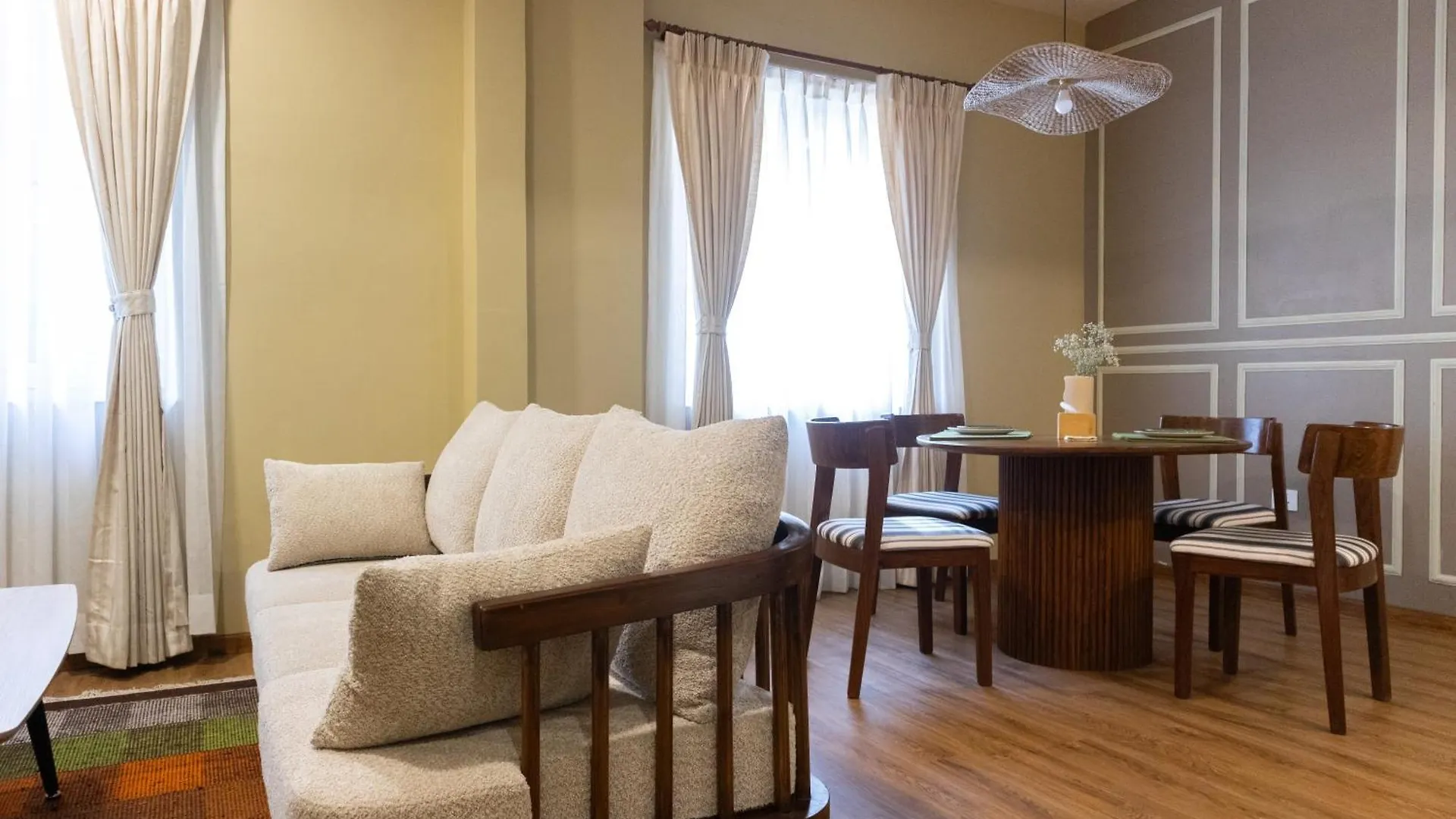 Kibu Apartments Κατμαντού
