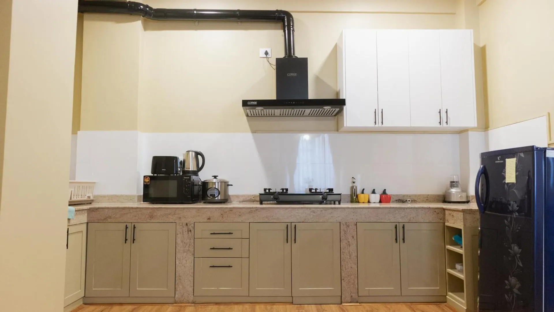 Kibu Apartments Κατμαντού Νεπάλ