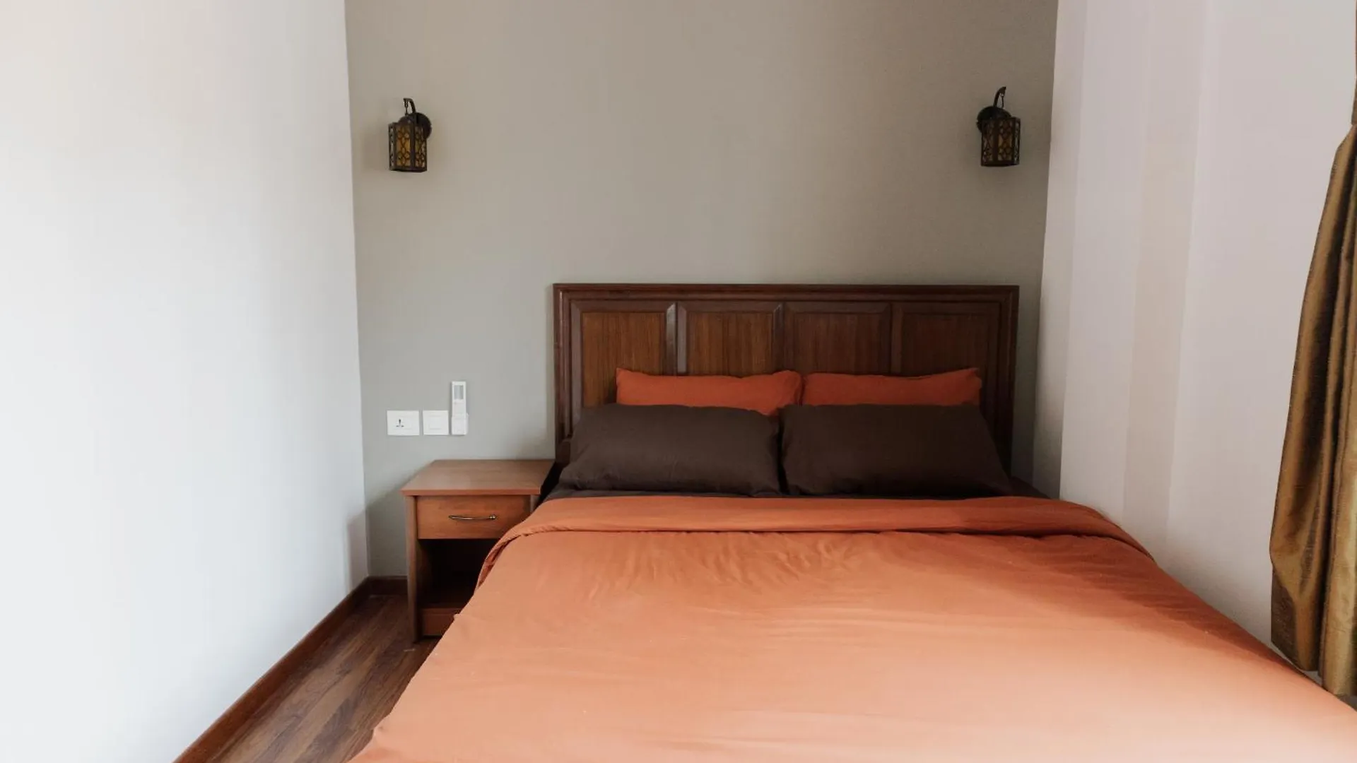 Kibu Apartments Κατμαντού