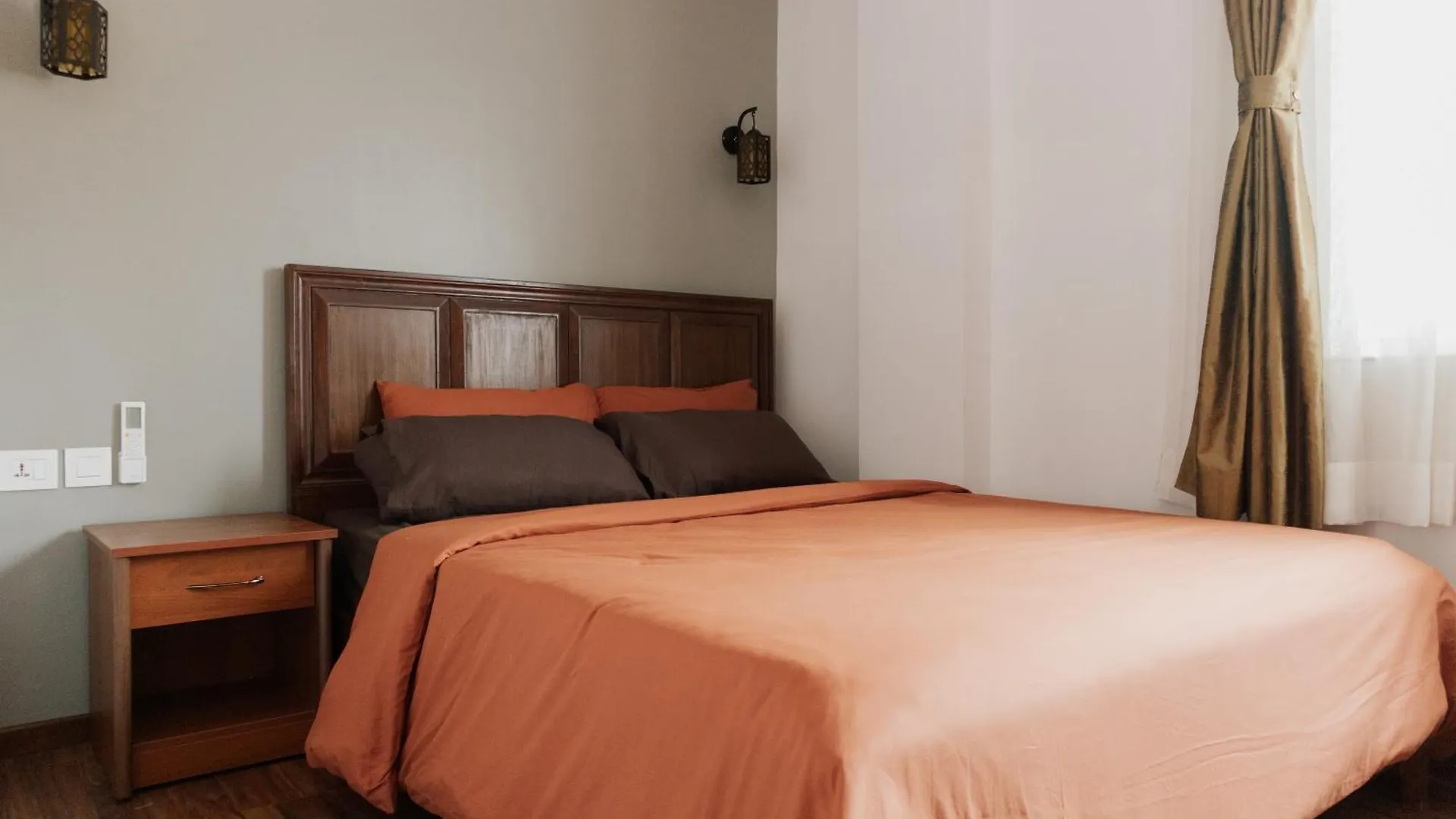 Kibu Apartments Κατμαντού