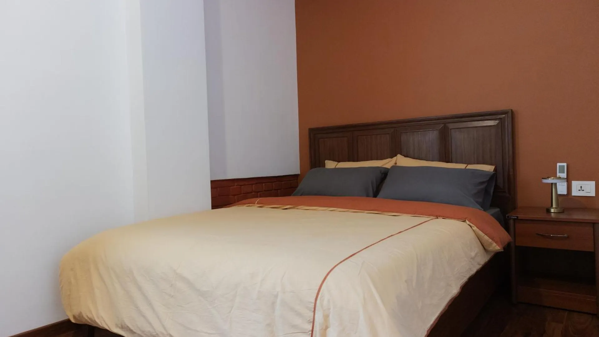 Kibu Apartments Κατμαντού 0*,