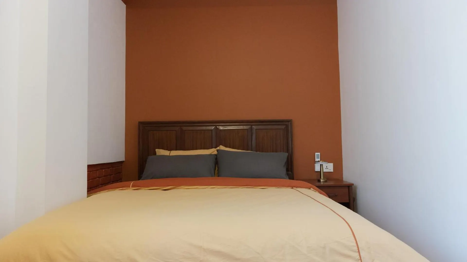 Kibu Apartments Κατμαντού