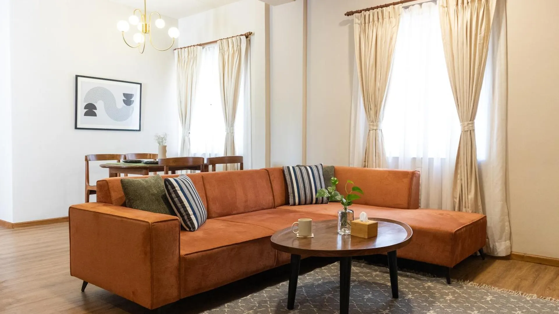Kibu Apartments Κατμαντού
