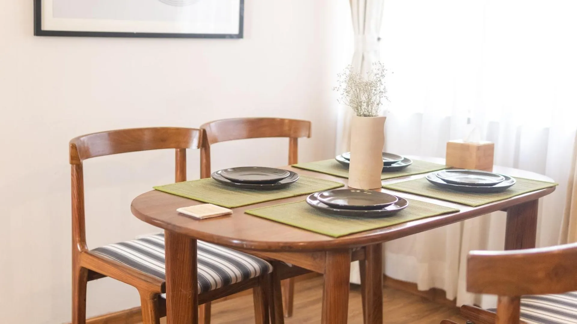 Kibu Apartments Κατμαντού