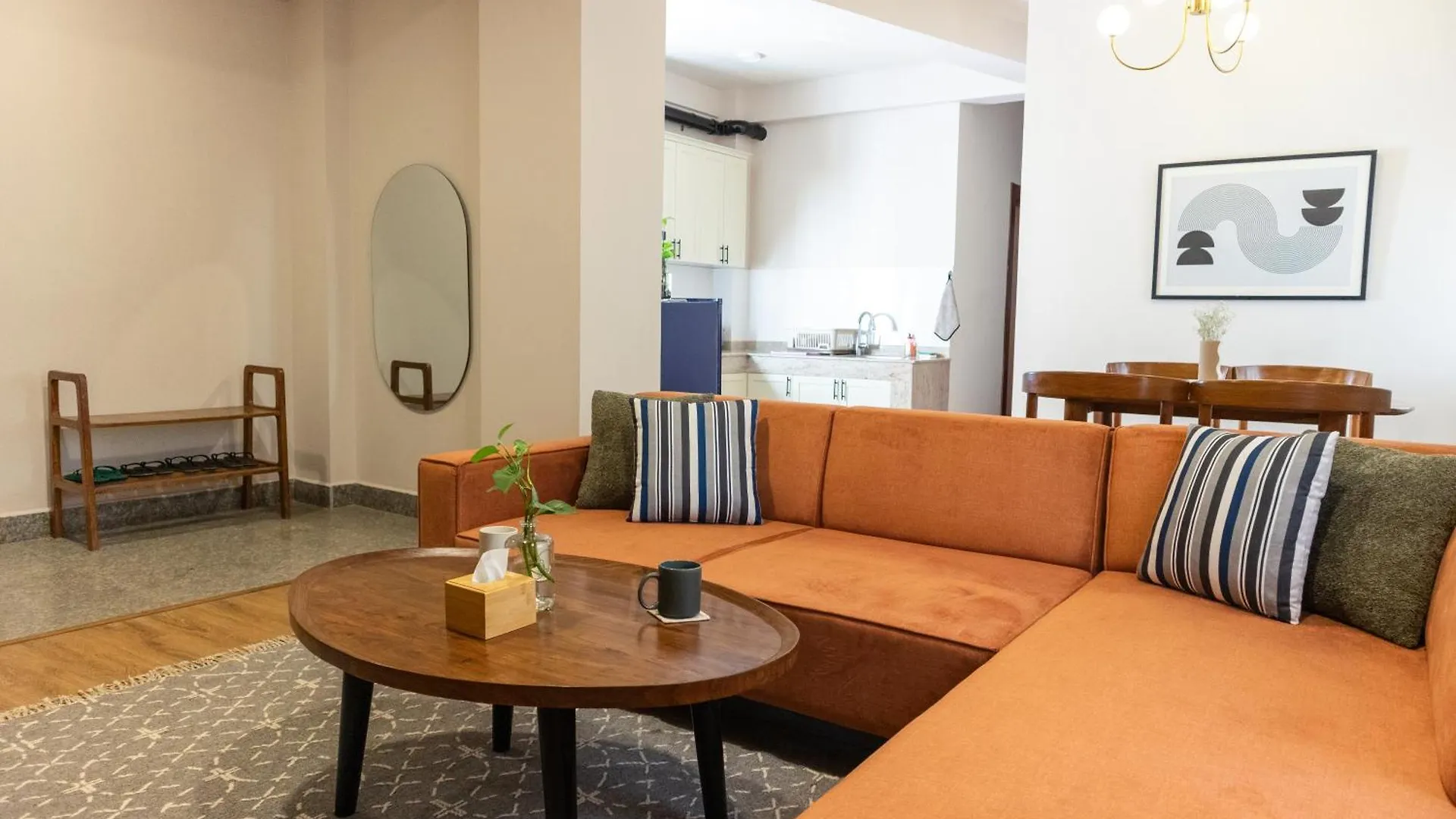 Kibu Apartments Κατμαντού Νεπάλ