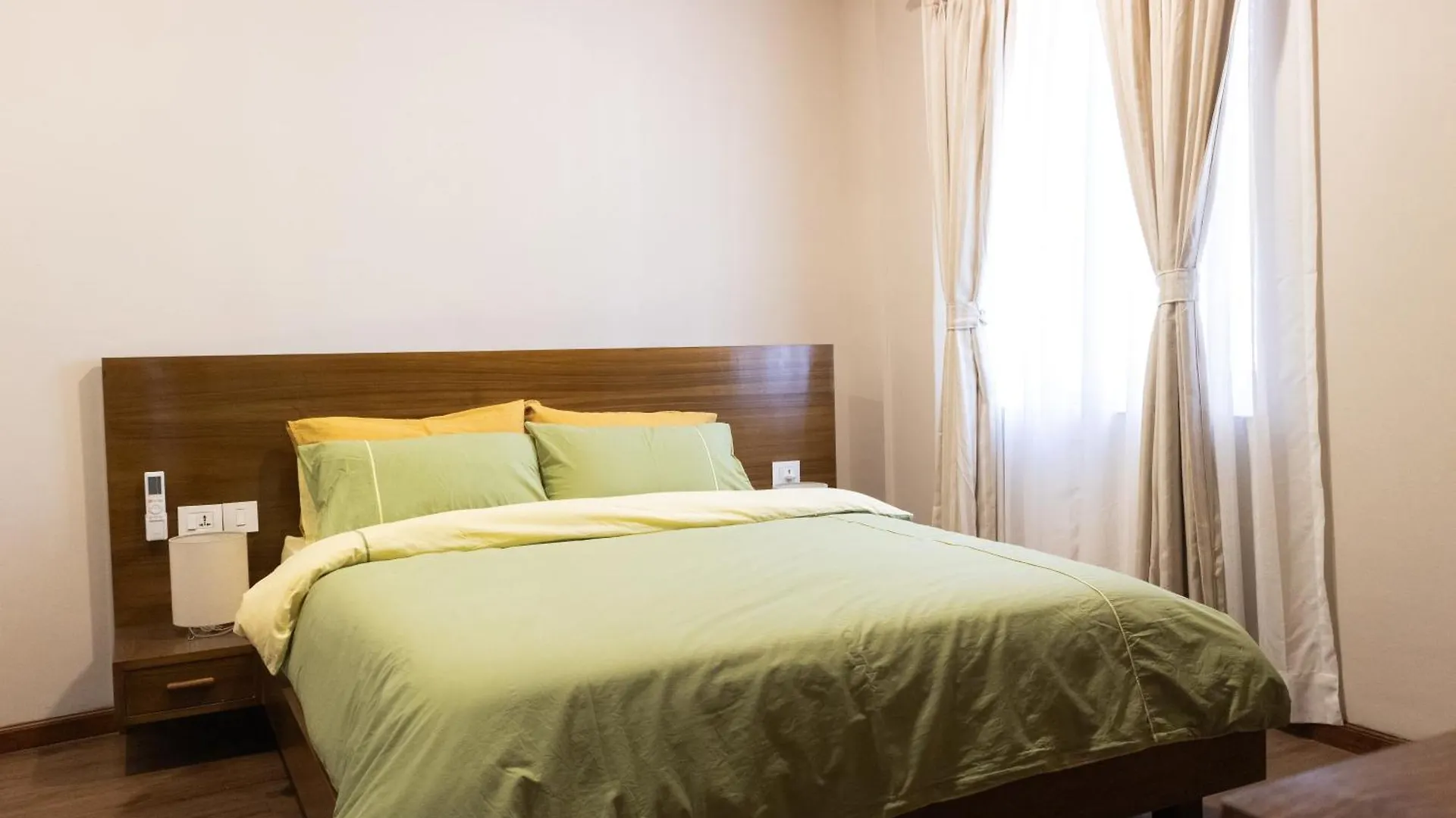 Kibu Apartments Κατμαντού Νεπάλ