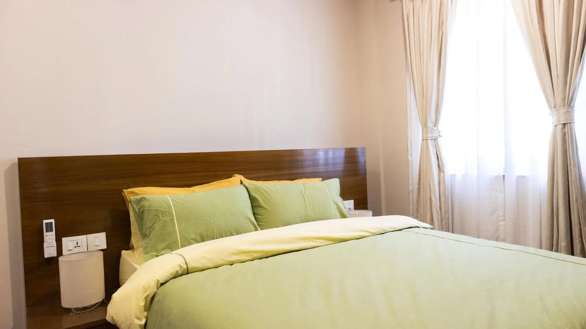 Kibu Apartments Κατμαντού