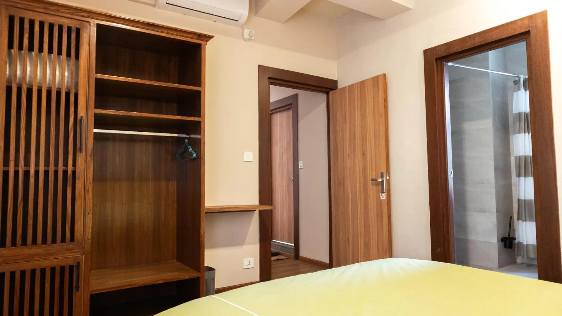 Kibu Apartments Κατμαντού