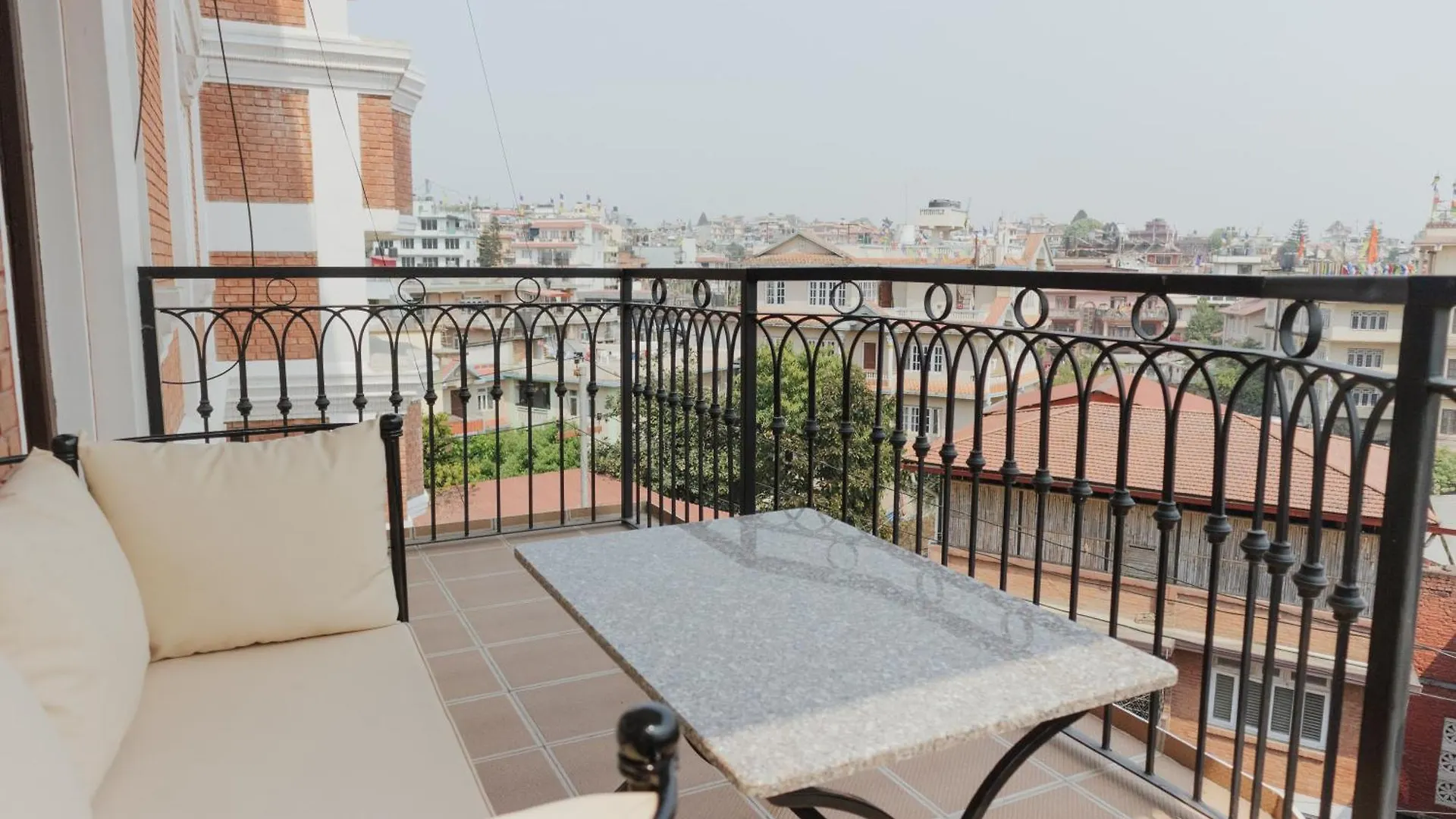Kibu Apartments Κατμαντού