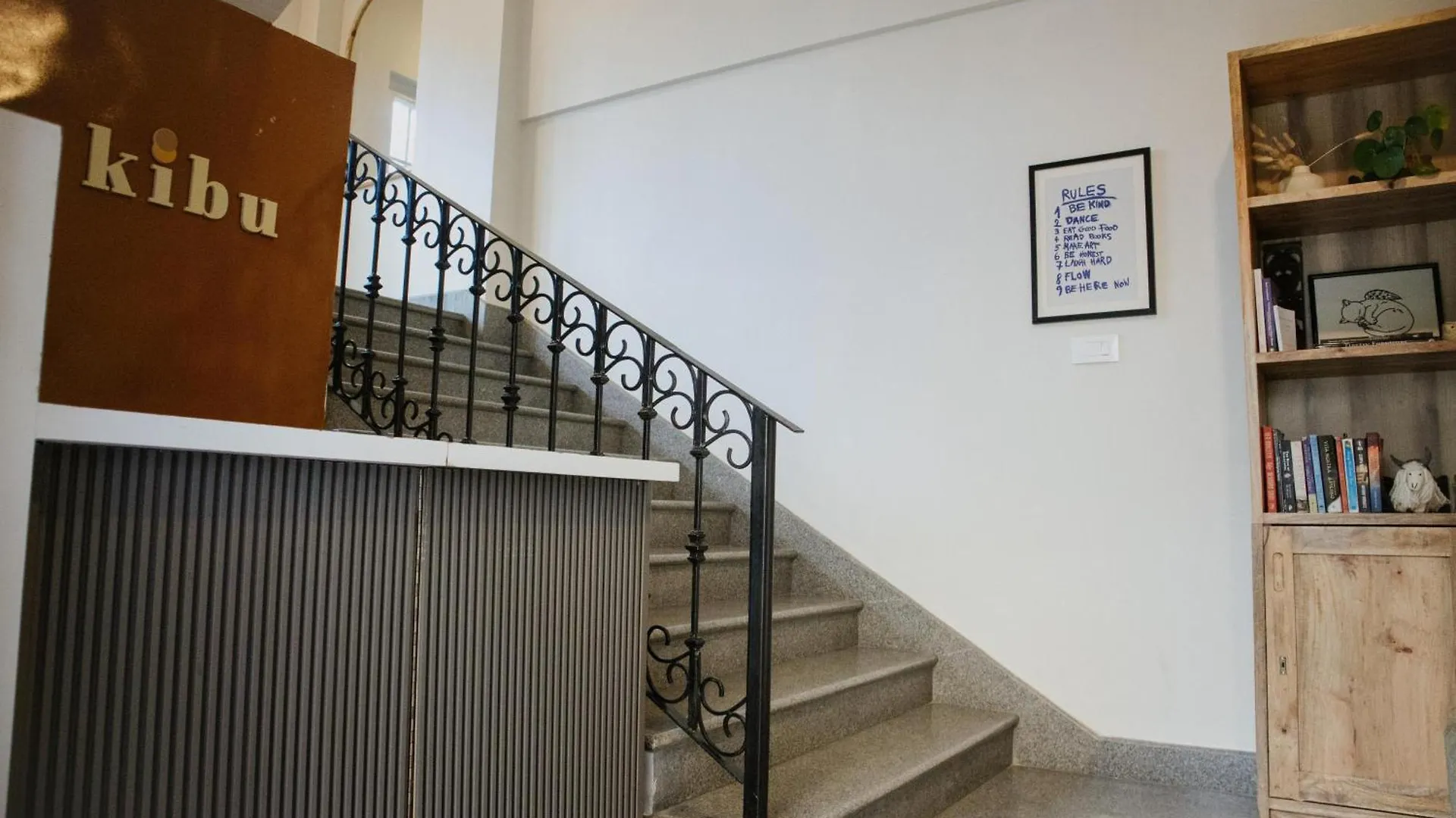 Kibu Apartments Κατμαντού