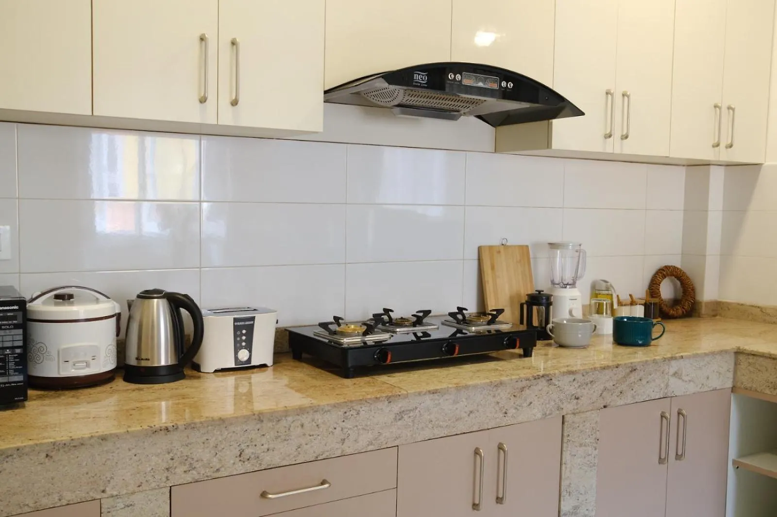 Kibu Apartments Κατμαντού
