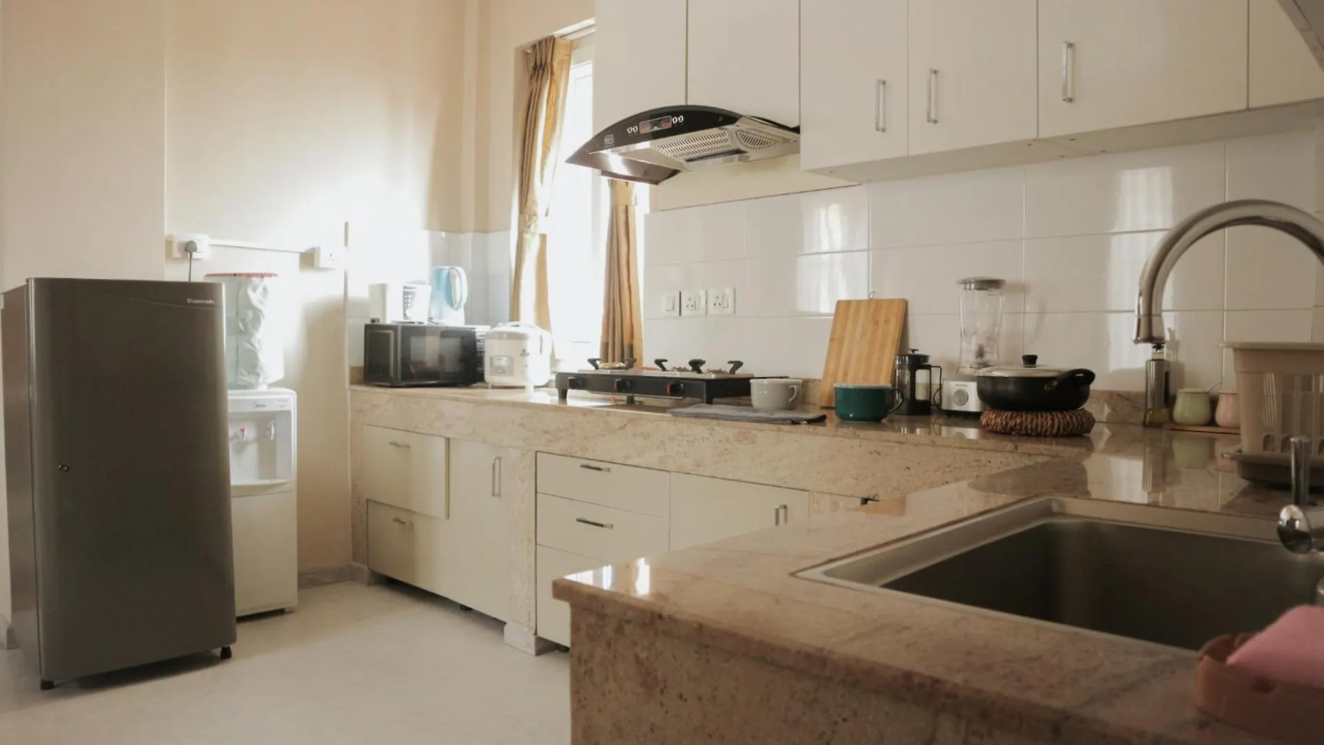 Kibu Apartments Κατμαντού