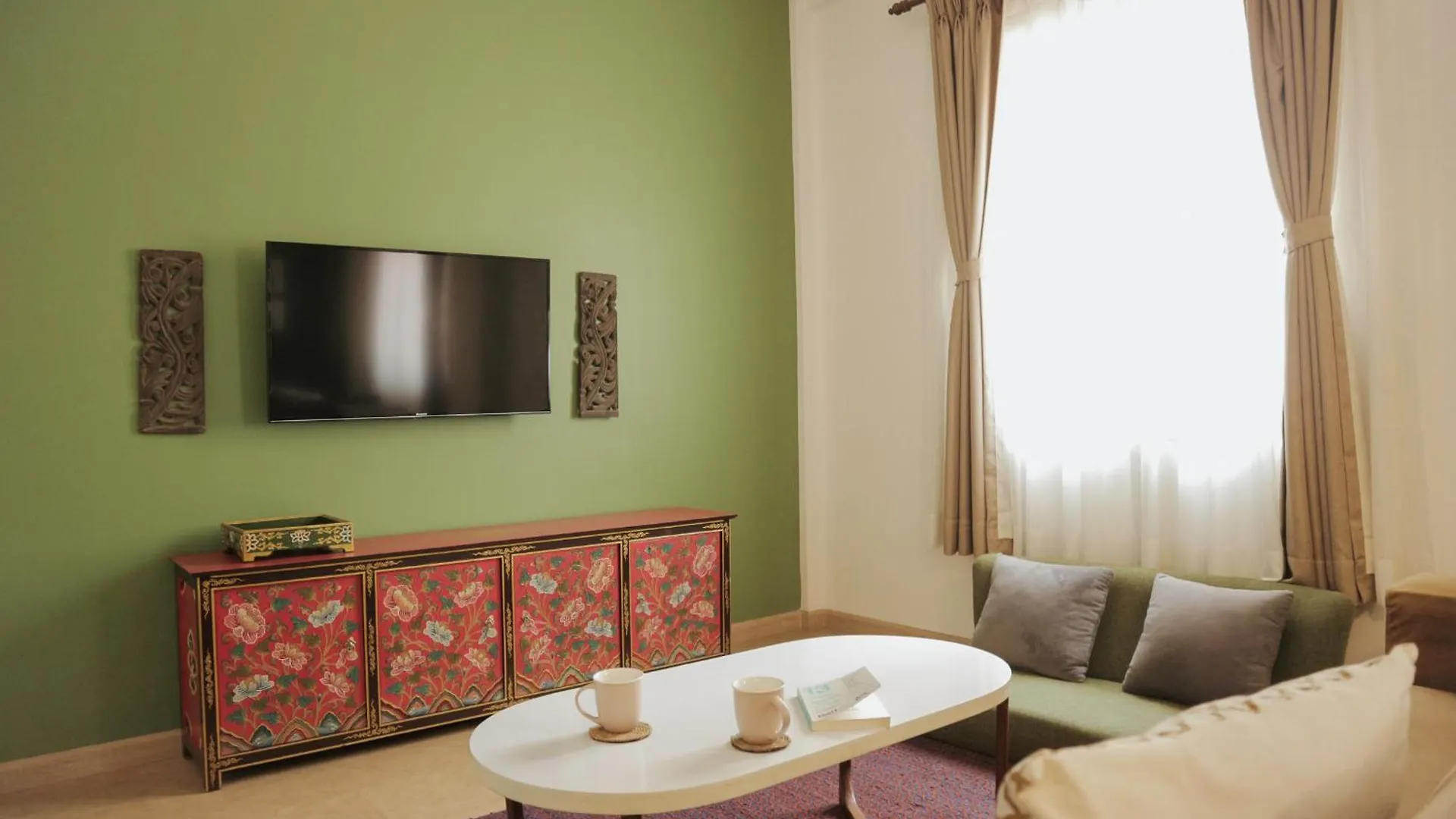 Kibu Apartments Κατμαντού
