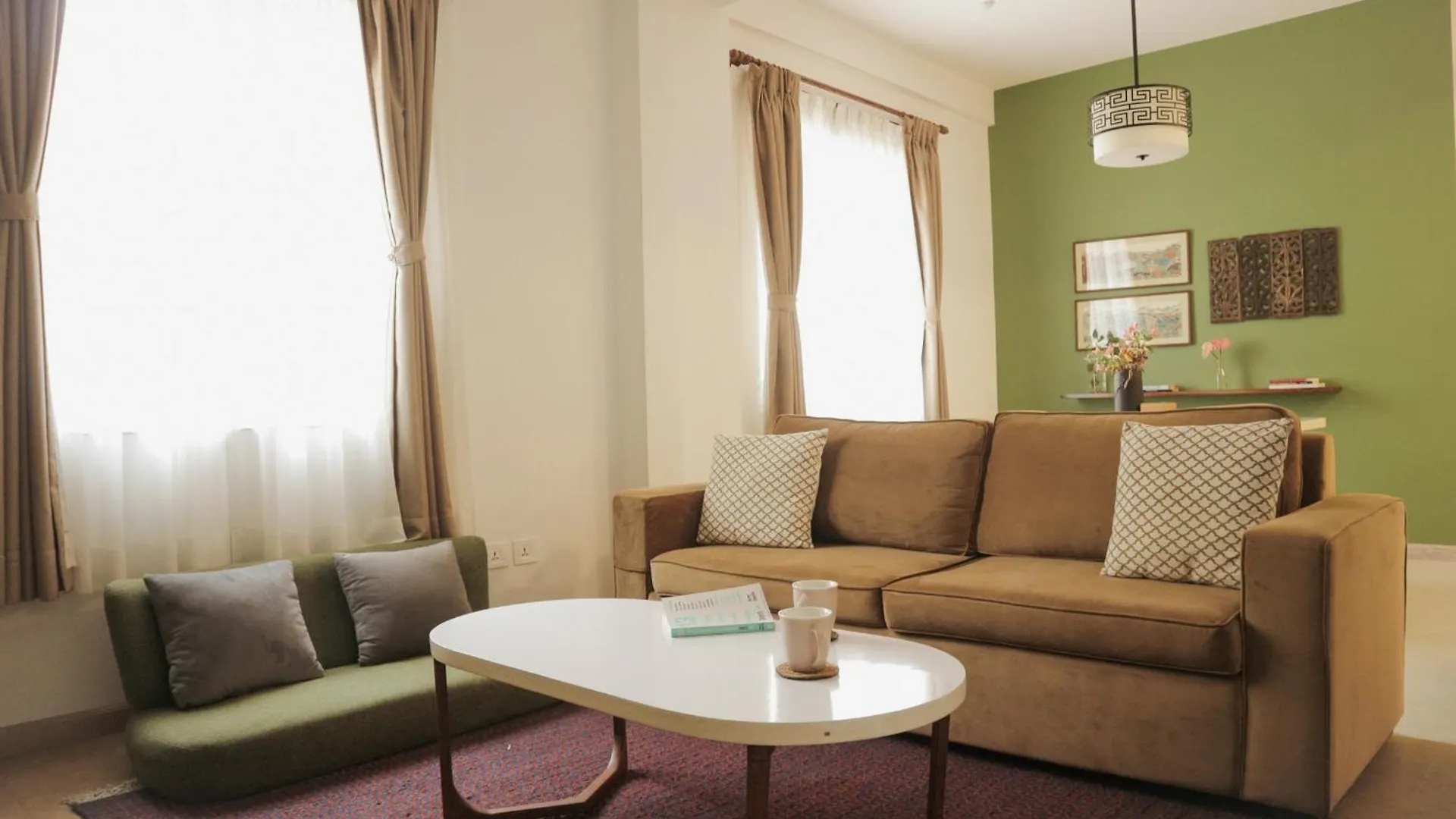 Kibu Apartments Κατμαντού